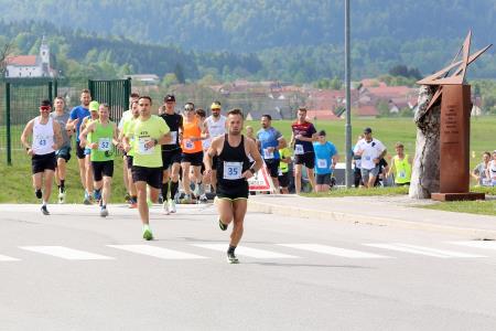 TEK NA SLIVNICO 14 FOTO LJUBO VUKELIČ
